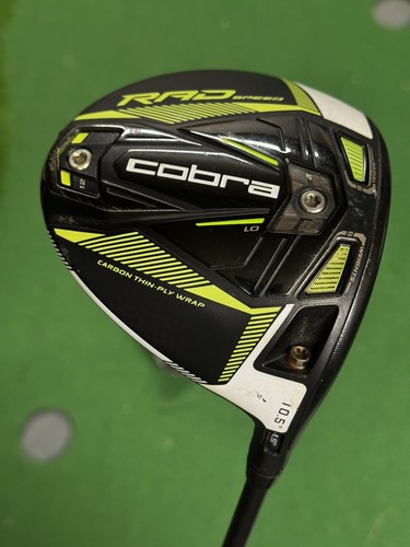 Cobra king radspeed - king,