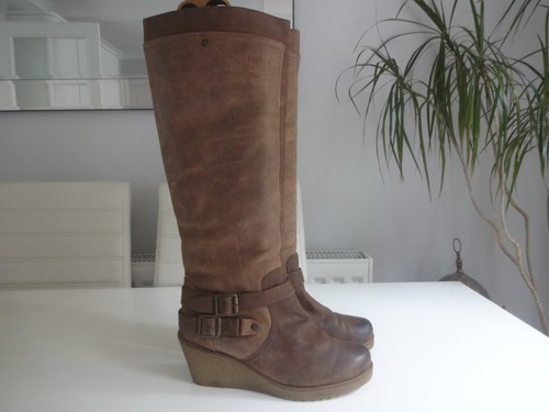 Dune women tan leather - women's,