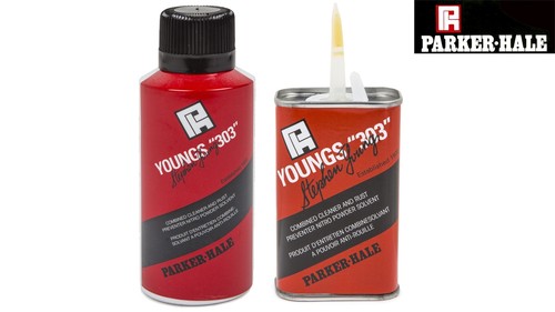 Parker hale 150ml aerosol - 150ml,