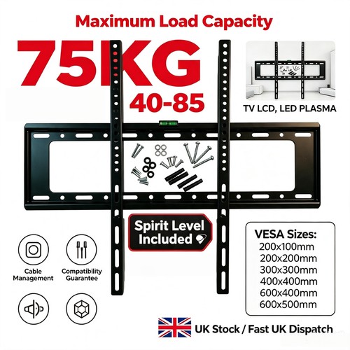 Universal slim flat screen - universal,