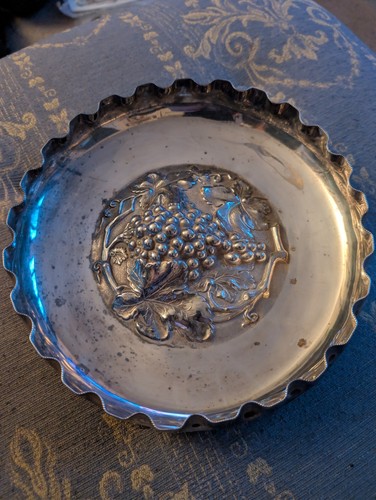Victorian silver plated 1474 - victorian,
