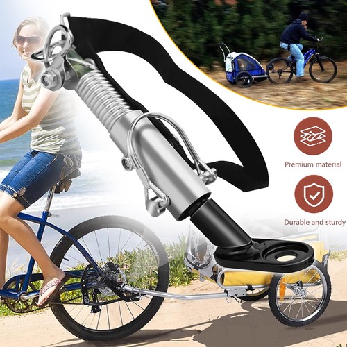 Bike trailer hitch - trailer,
