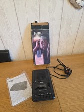 Bush Cassette Voice Recorder