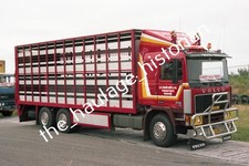 THH Truck Photos - Volvo F10 -