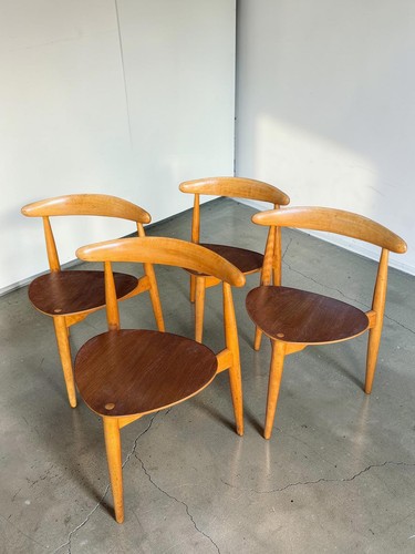 Hans wegner fh4103 - fh4103, heart