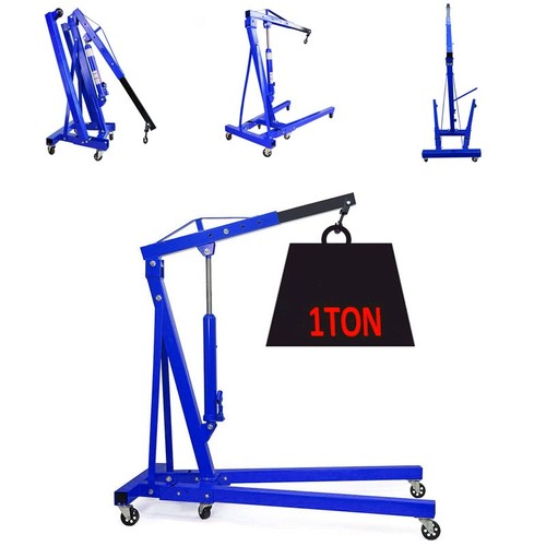 Ton hydraulic folding engine - ton,