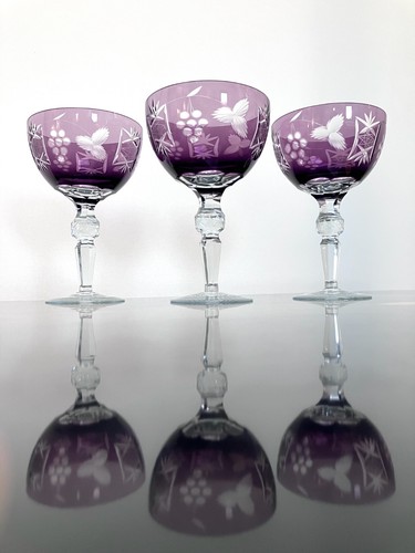 Vintage bohemian purple - vintage,