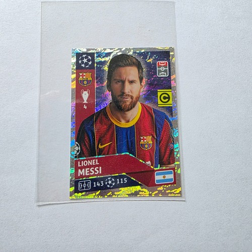 Bar16 lionel messi foil - lionel,