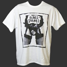 ANTI-PASTI PUNK ROCK T-SHIRT