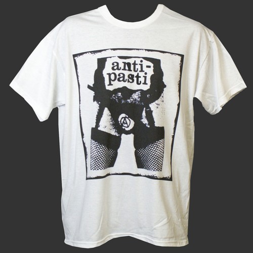 Anti pasti punk - punk, t-shirt