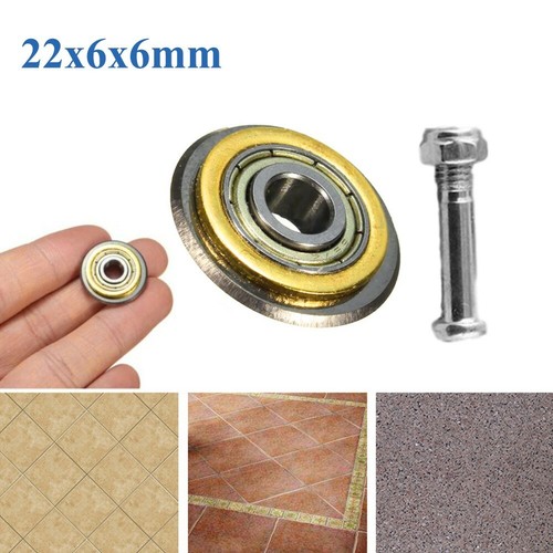 Tungsten carbide bearing tile - carbide,