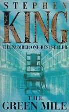 The Green Mile by King, Stephen Paperback Book The Cheap Fast Free Post