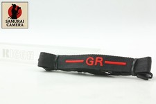 [Unused in Box] Ricoh Genuine Neck Strap for GR series From JAPAN