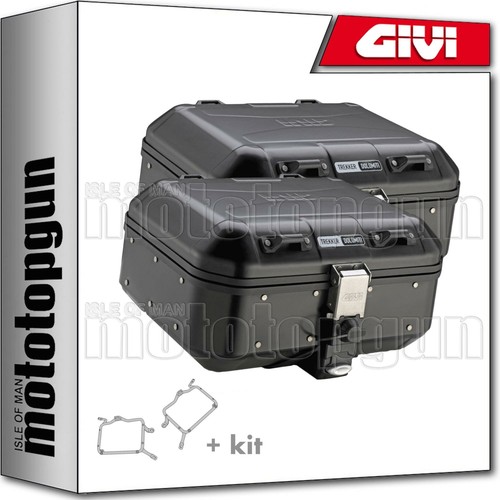 Givi side case - givi, +