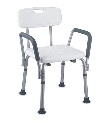 Portable bath chair shower - bath,