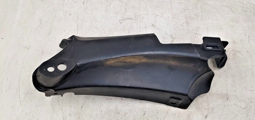 Right rear fairing shell - rear,