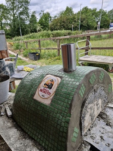 Pizza oven delivery - 🇮🇹,