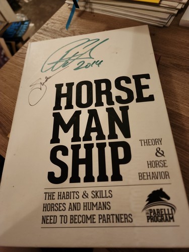 Parelli program theory horse - parelli,