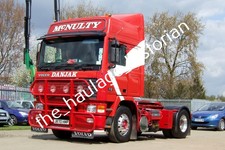 THH Truck Photos - Volvo F12 - McNulty.