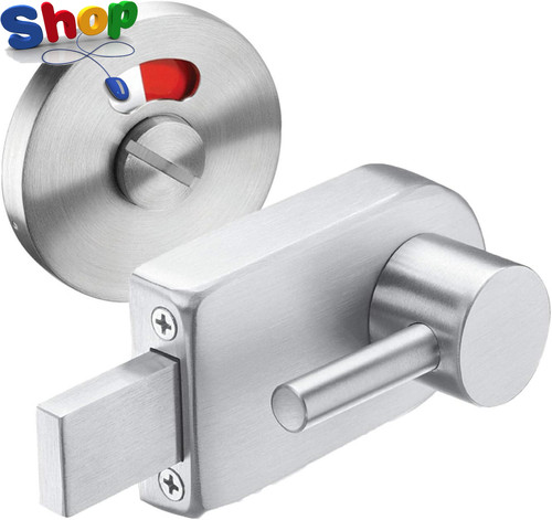 Disabled toilet door - disabled, with