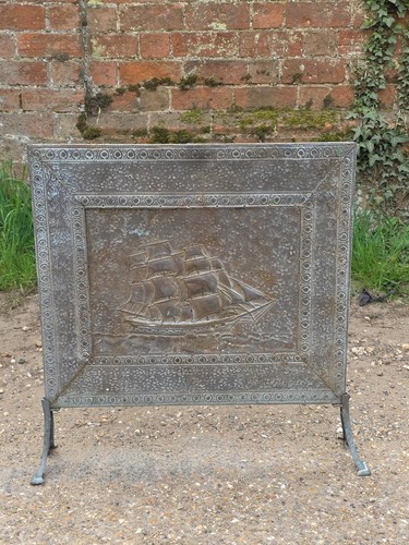 Antique tarnished copper - antique, copper/brass