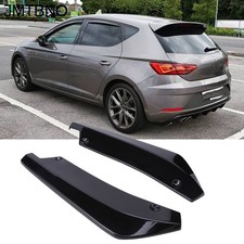 For Seat Leon MK3 Rear Spats