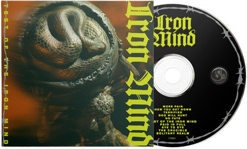 Iron mind test the - mind,