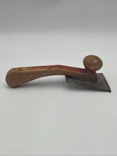 Vintage SKARSTEN MFG CO. RENEWABLE HOOK SCRAPER HAND TOOL NO. 80