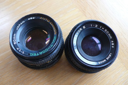 Mamiya sekor 50mm 7 - mamiya, +
