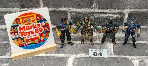 Chap mei figures police army - mei,