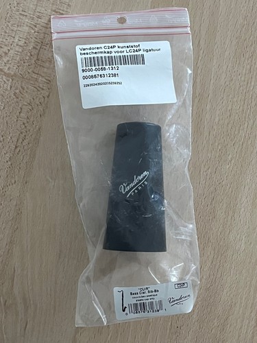 Vandoren c24p bass clarinet - c24p,