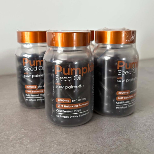 Bloom body pumpkin seed - bloom, oil