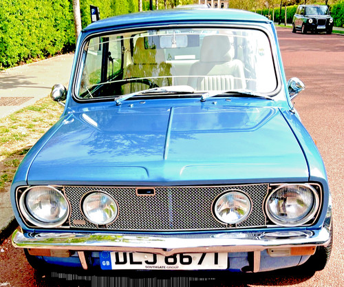 Classic mini clubman - classic,