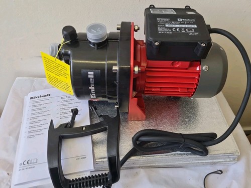 Einhell garden pump - einhell, 6538