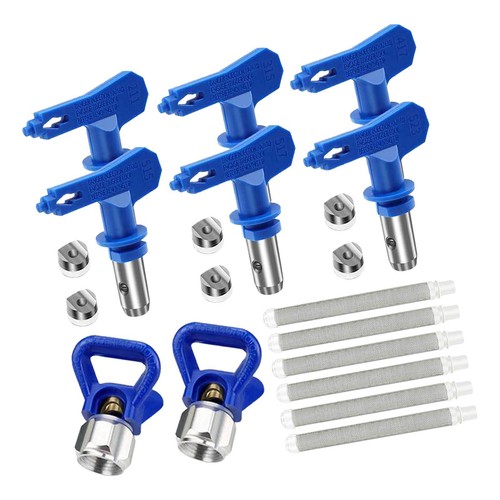 Reversible spray tip - spray,