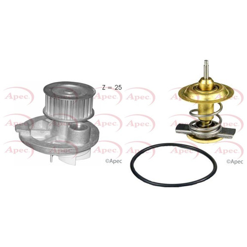 Apec water pump thermostat - pump, &
