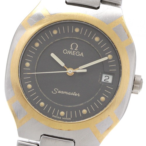 Omega seamaster polaris - polaris, date