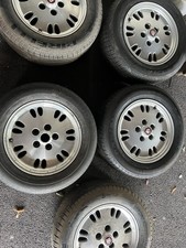 Jaguar X300 Sovereign Wheels