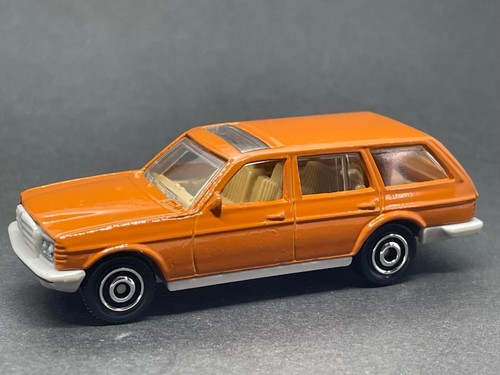 Matchbox 1980 mercedes benz - matchbox,