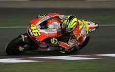 DUCATI VALENTINO ROSSI 46 MOTO