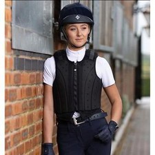 Charles Owen Kontor Childs Body Protector