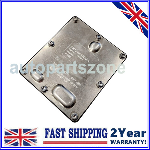 Rear haldex module control - rear,