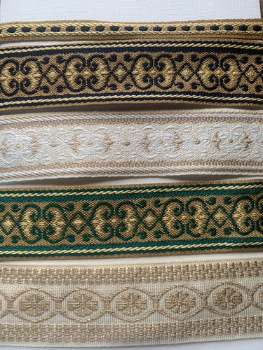 Vintage green navy gold - vintage, green/navy/gold