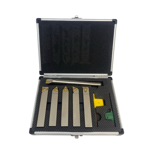 6pc indexable turning and - indexable,