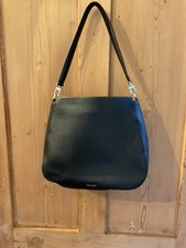 Ted Baker Black Leather
