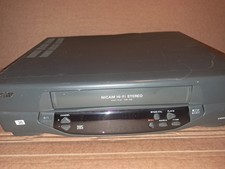 SANYO NICAM   VHS VCR VIDEO