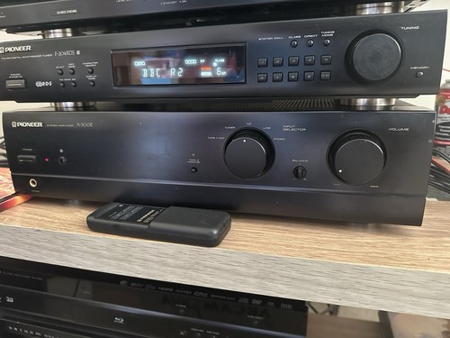 Pioneer 300r stereo - pioneer,