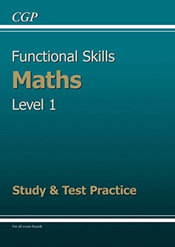 Functional skills maths level - maths,