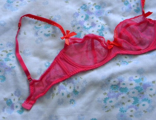 Agent provocateur 34c pink - agent,