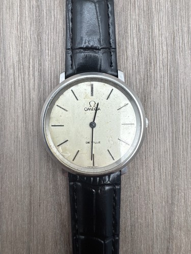 Omega ville manual wind - omega,